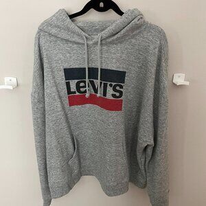 Levi’s Women’s Plus Size Hoodie - 2X